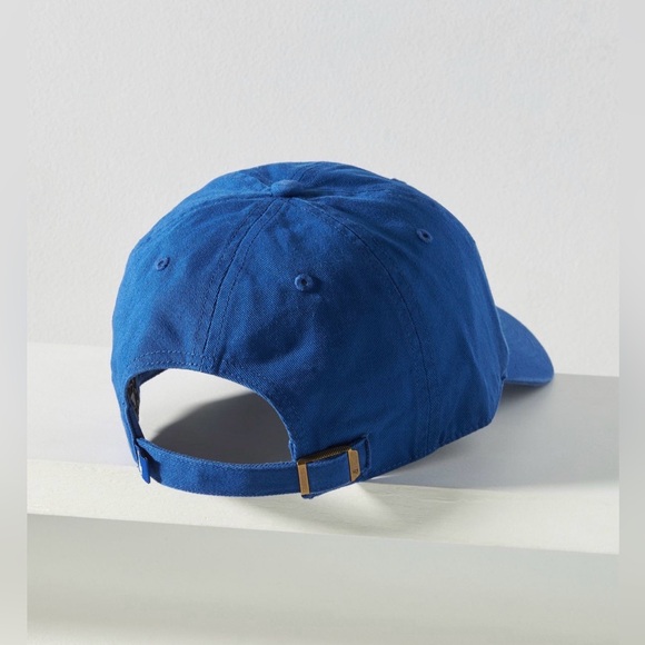 Anthropologie  47’ Los Angels Dodgers Baseball Cap - Picture 2 of 10